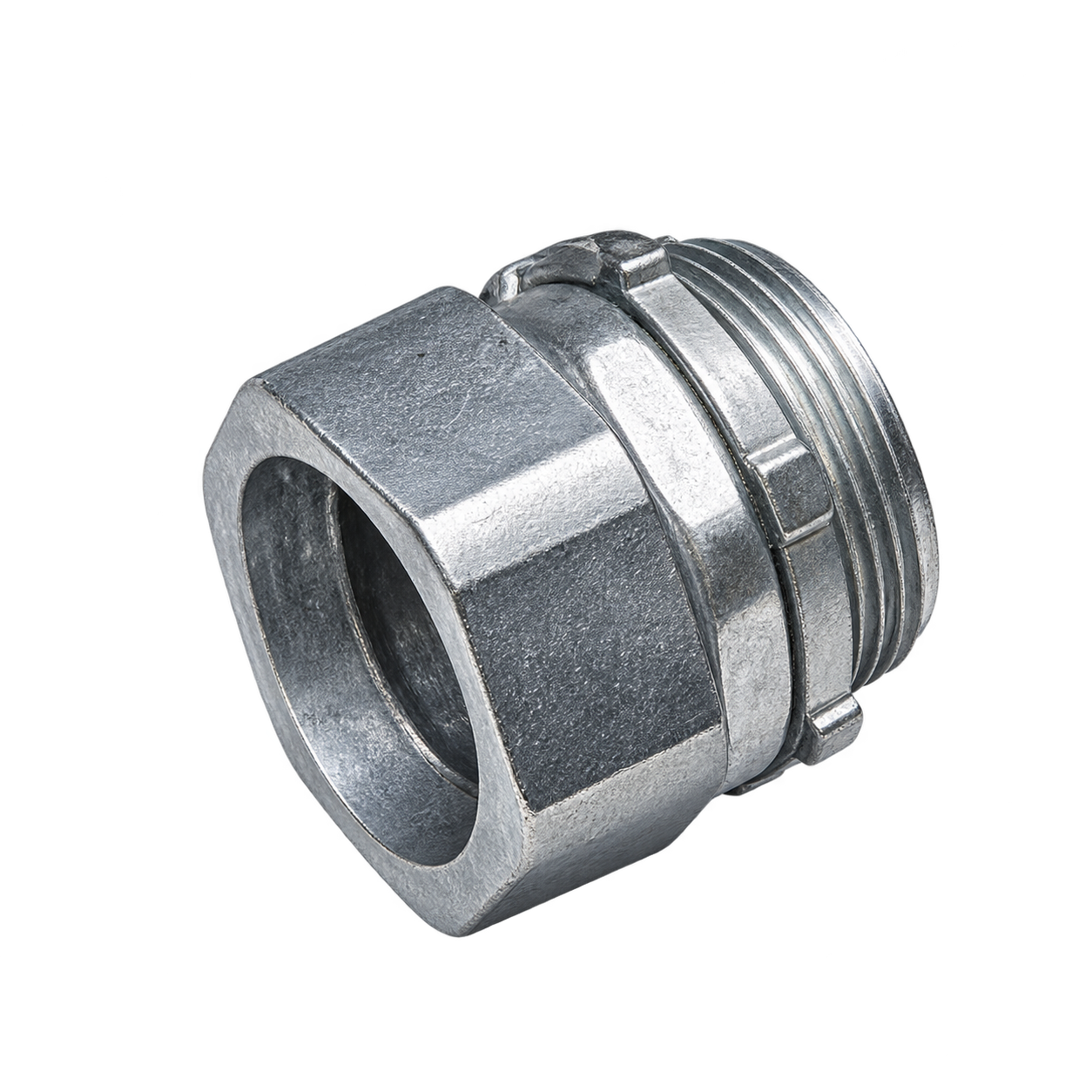 คอนเน็คเตอร์ท่อบางกันน้ำ SC RAIN TIGHT EMT CONNECTOR ภาพประกอบตระกูลสินค้า