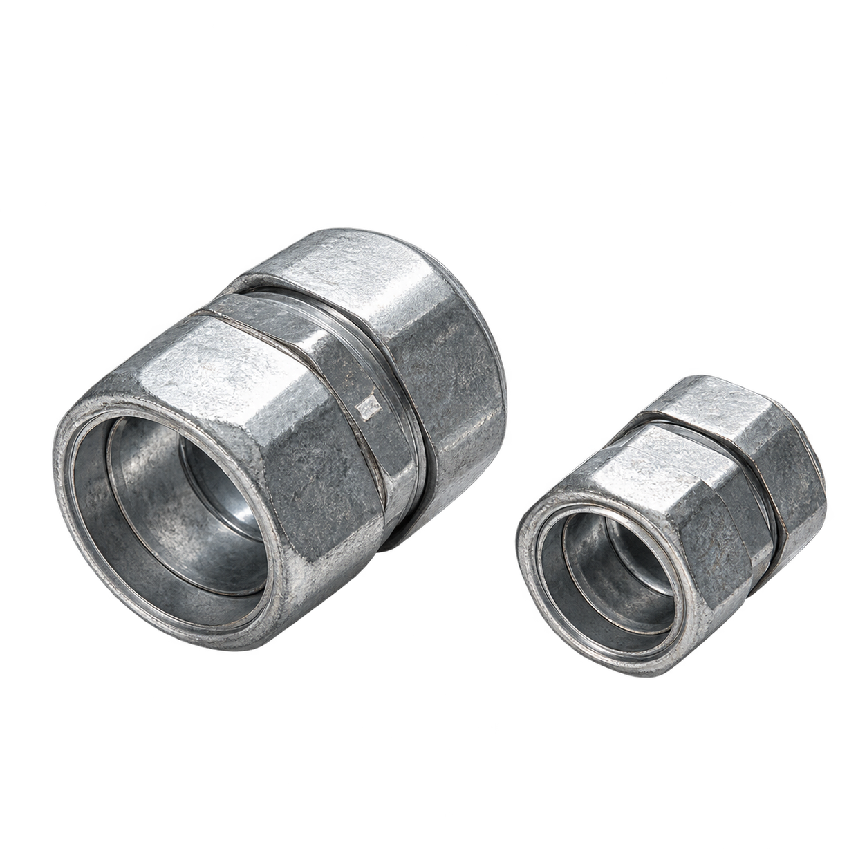 ข้อต่อท่อบางกันน้ำ SC RAIN TIGHT EMT COUPLING ภาพประกอบตระกูลสินค้า