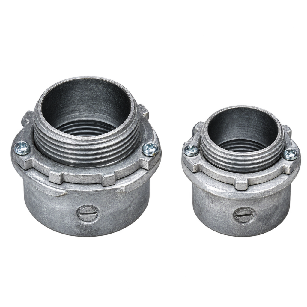 ฮับคอนเน็คเตอร์กันน้ำ SC RAIN TIGHT HUB CONNECTOR ภาพประกอบตระกูลสินค้า
