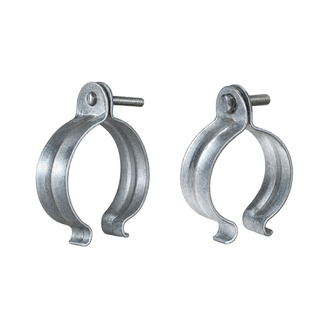 แคล้มวงเดือน SC SPLIT PIPE CLIP ภาพประกอบตระกูลสินค้า