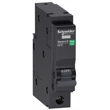 เบรกเกอร์ลูกย่อย Schneider QO110VSC6T 1P 10A