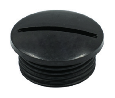 ปลั๊กอุดท่อหัวหมวก SEC SEC-CPCB / SEC-CPCW Close Up Plug Cap ภาพตัวอย่างกลุ่มสินค้า