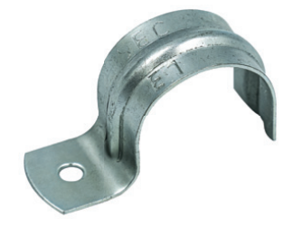 แคล้มจับท่อ 1 ขา SEC SEC-E1 / SEC-I1 Conduit Strap 1 Hole ภาพตัวอย่างกลุ่มสินค้า