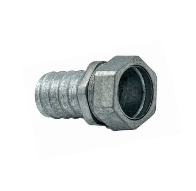 ข้อต่อจับท่อบาง - ท่ออ่อนกันน้ำ SEC SEC-ELFC EMT to Liquid Tight Flexible Conduit Coupling ภาพตัวอย่างกลุ่มสินค้า