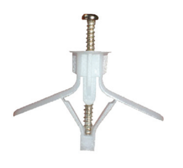 พุกยิปซั่มเบอร์ 7 SEC SEC-GP7 Gypsum Plug M7 ภาพตัวอย่างกลุ่มสินค้า