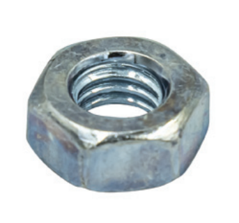 น็อตตัวเมียหกเหลี่ยม SEC SEC-HXN Hexagonal Nut ภาพตัวอย่างกลุ่มสินค้า