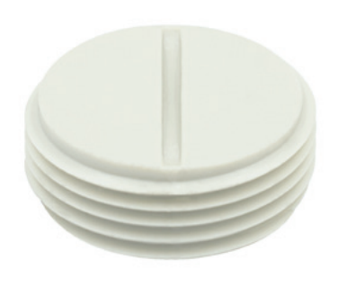 ปลั๊กอุดเกลียวพลาสติก SEC SEC-ICPTP Plastic Threaded Close Up Plug ภาพตัวอย่างกลุ่มสินค้า