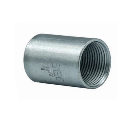 ข้อต่อจับท่อหนา SEC SEC-ICS IMC RSC Coupling ภาพตัวอย่างกลุ่มสินค้า