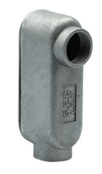 ข้อต่อพักสาย LB SEC SEC-LB Conduit Body LB ภาพตัวอย่างกลุ่มสินค้า