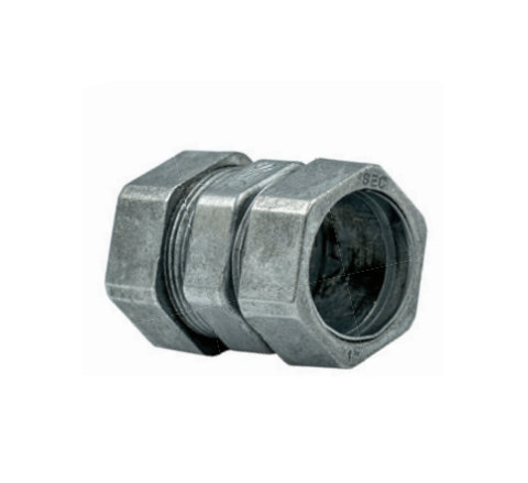 ข้อต่อจับท่อบางกันน้ำ SEC SEC-LEC Liquid Tight EMT Coupling ภาพตัวอย่างกลุ่มสินค้า