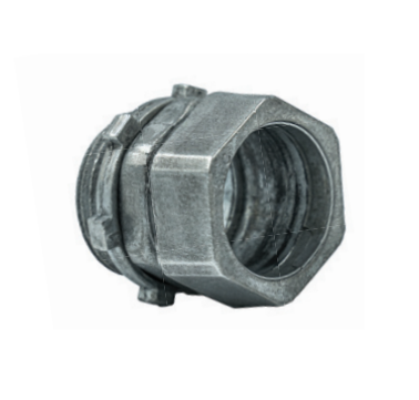 คอนเนคเตอร์ จับท่อบางกันน้ำ SEC SEC-LECN Liquid Tight EMT Connector ภาพตัวอย่างกลุ่มสินค้า