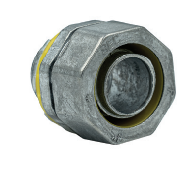 คอนเนคเตอร์ จับท่ออ่อนกันน้ำ SEC SEC-LFCN Liquid Tight Flexible Connector ภาพตัวอย่างกลุ่มสินค้า