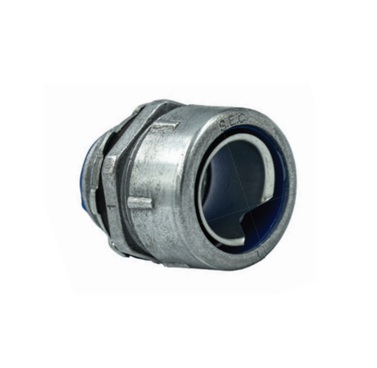 คอนเนคเตอร์ จับท่ออ่อนกันน้ำ สีดำ SEC SEC-LFCNB Liquid Tight Flexible Connector Black BS Type ภาพตัวอย่างกลุ่มสินค้า