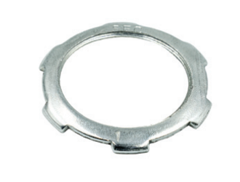 ล็อคนัท เหล็ก SEC SEC-LNS Steel Locknut ภาพตัวอย่างกลุ่มสินค้า