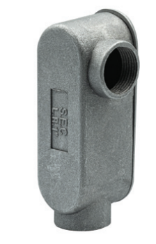 ข้อต่อพักสาย LR SEC SEC-LR Conduit Body LR ภาพตัวอย่างกลุ่มสินค้า