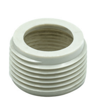 เกลียวเพิ่มเคเบิ้ลแกลนด์พลาสติก SEC SEC-PCGIB Plastic Cable Gland Increasing Bushing ภาพตัวอย่างกลุ่มสินค้า