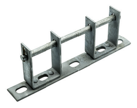 แร็คช่องอาบสังกะสี 5 มม. SEC SEC-RAH5 Hot Dip Galvanized Secondary Racks ภาพตัวอย่างกลุ่มสินค้า