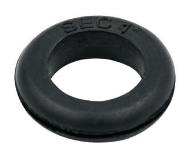 ลูกยางกันบาด SEC SEC-RG Rubber Grommet ภาพตัวอย่างกลุ่มสินค้า