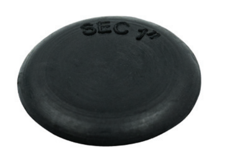 ลูกยางอุด SEC SEC-RP Rubber Plug ภาพตัวอย่างกลุ่มสินค้า