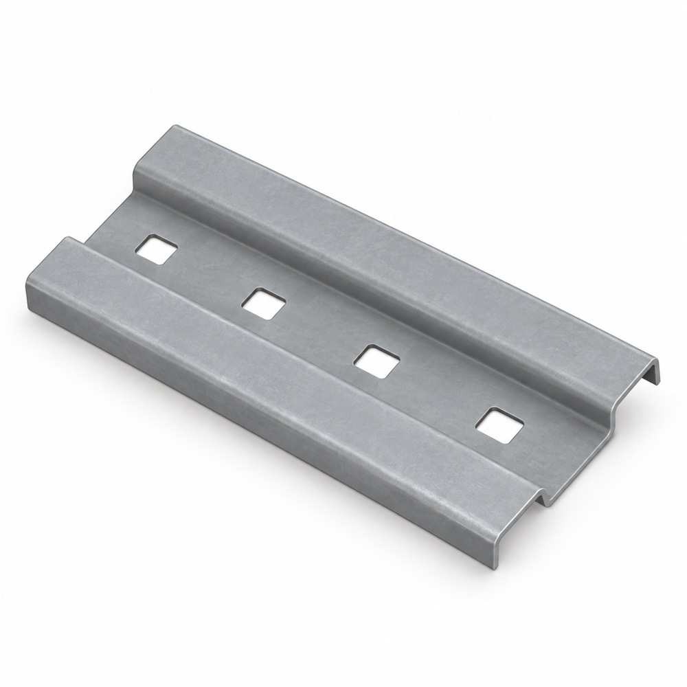 แผ่นต่อรางเคเบิลแลดเดอร์ทางตรง UI QRG Straight Splice Plate