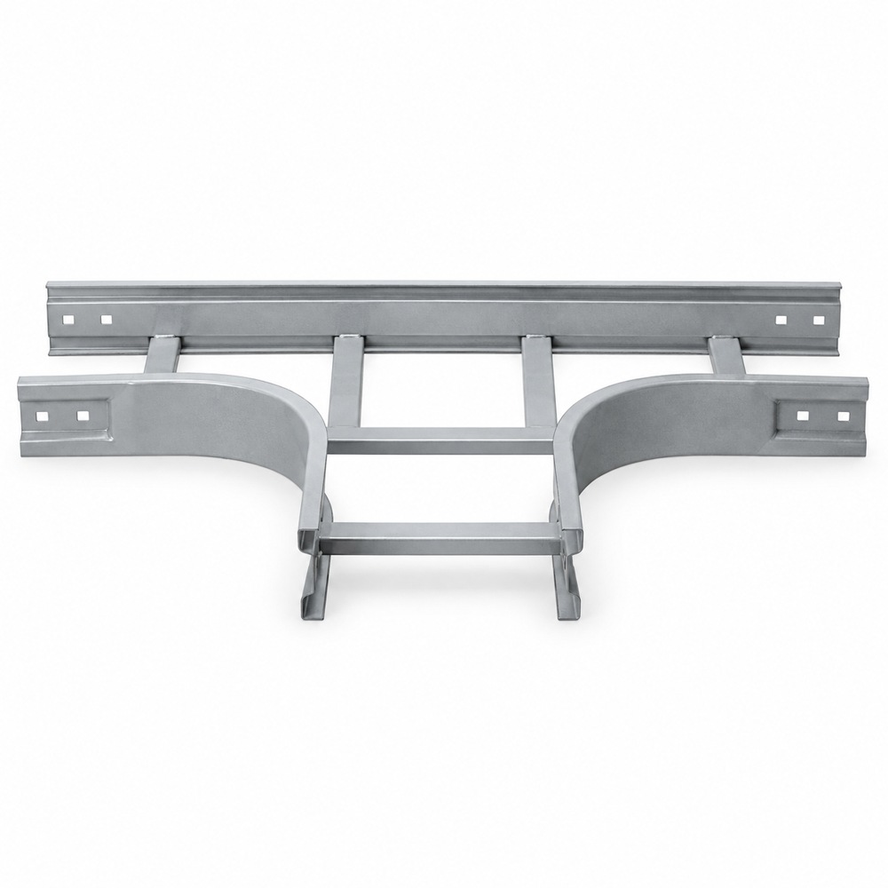 สามทางเคเบิลแลดเดอร์ UI QRT Horizontal Tee