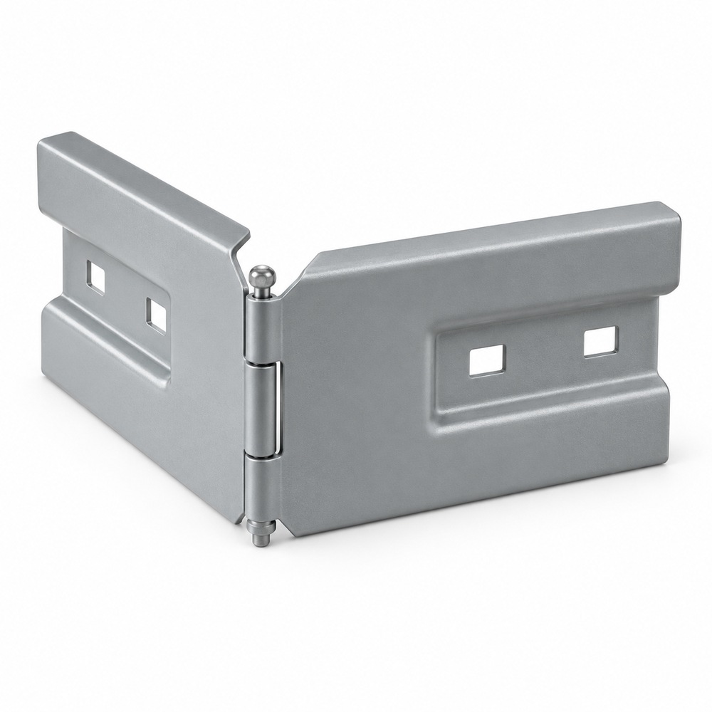 แผ่นต่อปรับมุมแนวนอน UI RJ0 Horizontal Adjustable Splice Plate