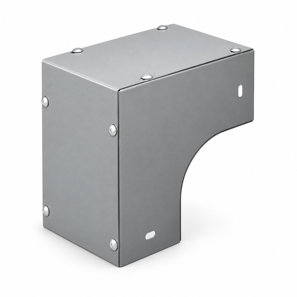 ข้องอขึ้นด้านนอกรางไวร์เวย์ UI WRO Outside Vertical Riser