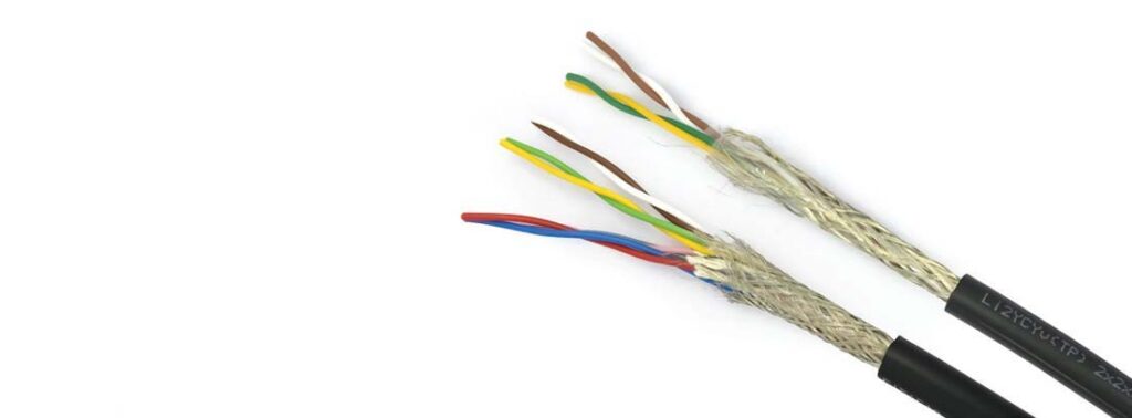 สายสัญญาณ Li2YCYv TP VOKA Li2YCYv (TP)