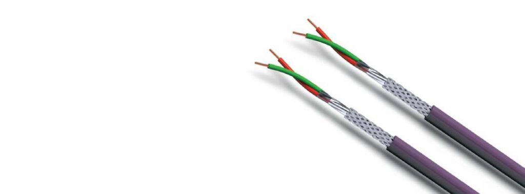 สาย PROFIBUS-L2 VOKA PROFIBUS-L2 1x2x0.64