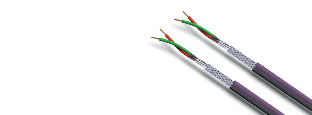 สาย PROFIBUS-L2 VOKA PROFIBUS-L2 1x2x0.64