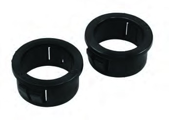 ภาพตัวอย่าง บุชชิ่งครอบกันบาด Snap Bushing BANDEX