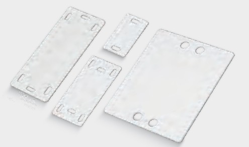 ภาพตัวอย่าง ป้ายมาร์คสาย Marker Plate BANDEX