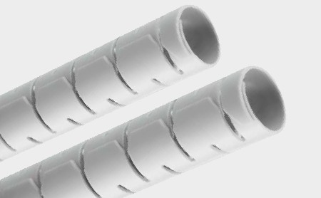 ภาพตัวอย่าง สายรัดพันสายแบบคลิปรูด Slit Wrap BANDEX