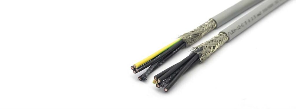 สายคอนโทรล GLOBALFLEX-C XBK-KABEL