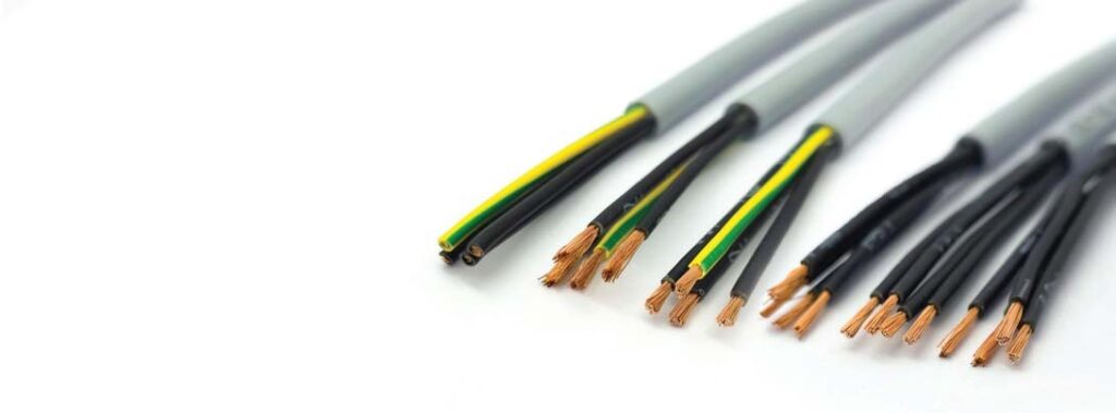 สายคอนโทรล JZ XBK-KABEL GLOBALFLEX JZ
