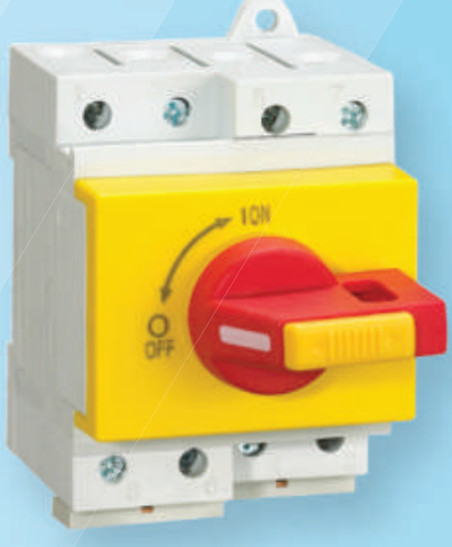 สวิตช์ตัดตอน DC ZJBENY BYH-32 และ BYT2-32 ZJBENY BYT2 32
